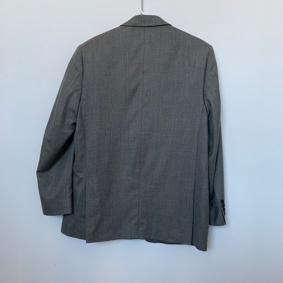 Jos A Bank Signature Collection Tailored Fit Grey - Picture 3 of 7